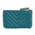 Chanel Chevron O Case, back view